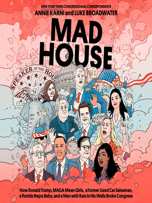 Title details for Mad House by Annie Karni - Wait list